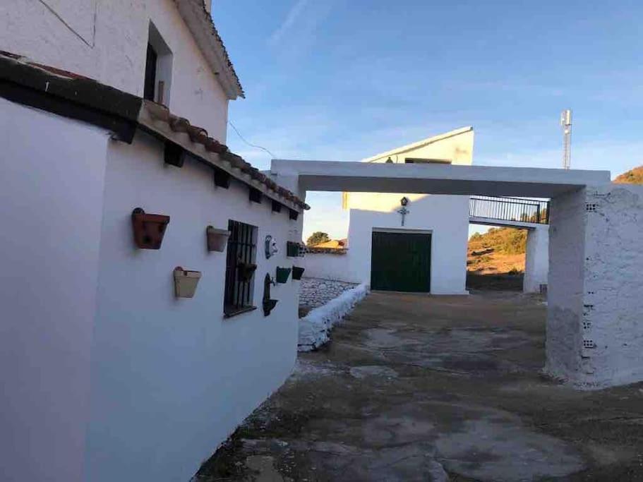 Casa Rural Con Encanto Senorio Manchego Albacete Yeste Εξωτερικό φωτογραφία
