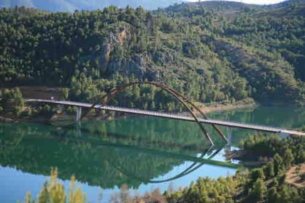 Casa Rural Con Encanto Senorio Manchego Albacete Yeste Εξωτερικό φωτογραφία