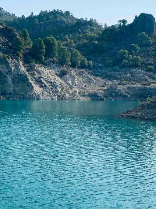 Casa Rural Con Encanto Senorio Manchego Albacete Yeste Εξωτερικό φωτογραφία