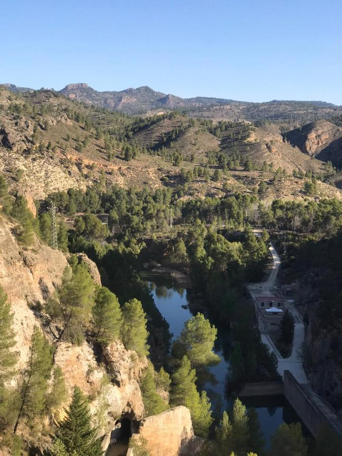 Casa Rural Con Encanto Senorio Manchego Albacete Yeste Εξωτερικό φωτογραφία