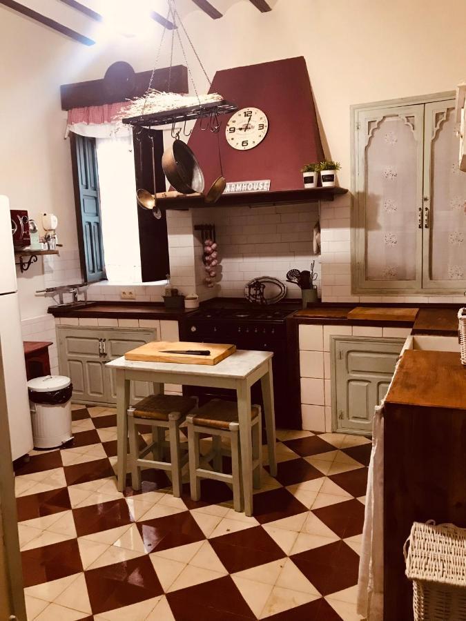 Casa Rural Con Encanto Senorio Manchego Albacete Yeste Εξωτερικό φωτογραφία