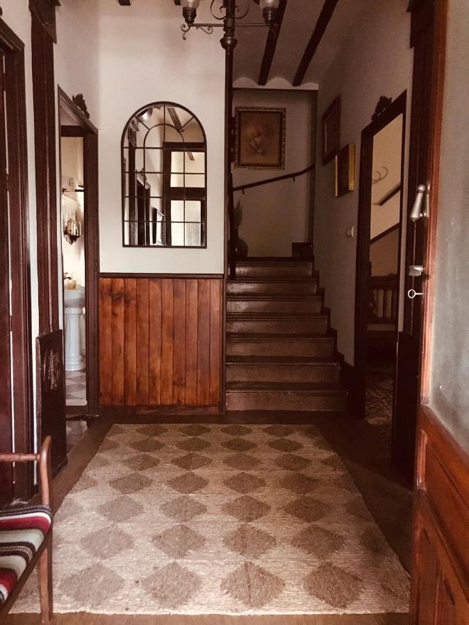 Casa Rural Con Encanto Senorio Manchego Albacete Yeste Εξωτερικό φωτογραφία