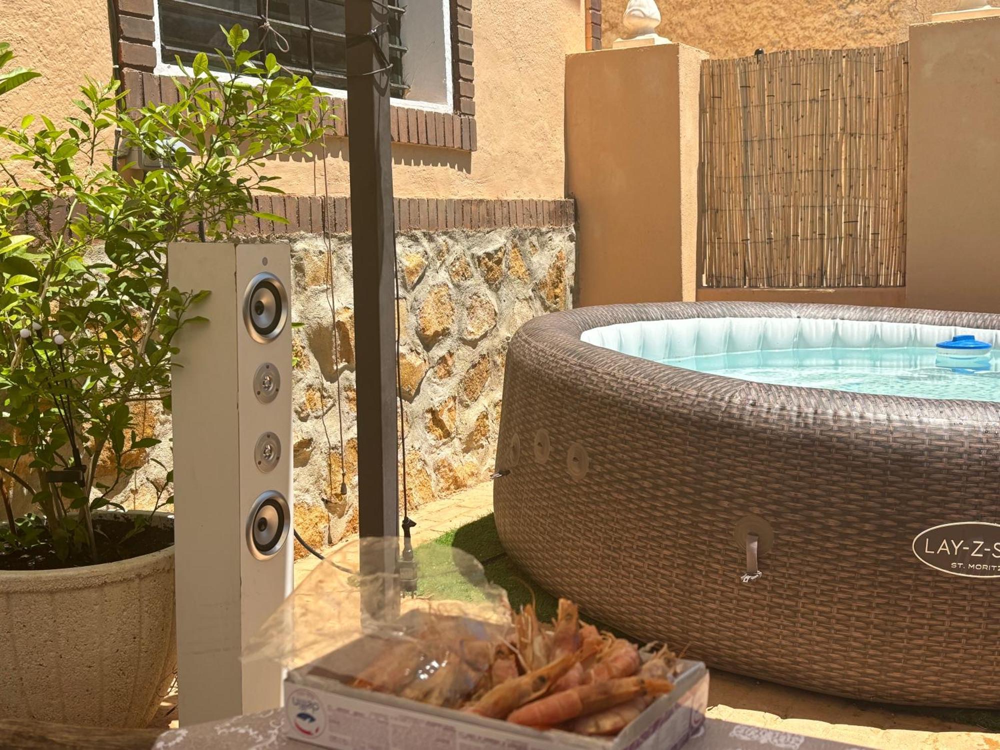Casa Rural Con Encanto Senorio Manchego Albacete Yeste Εξωτερικό φωτογραφία