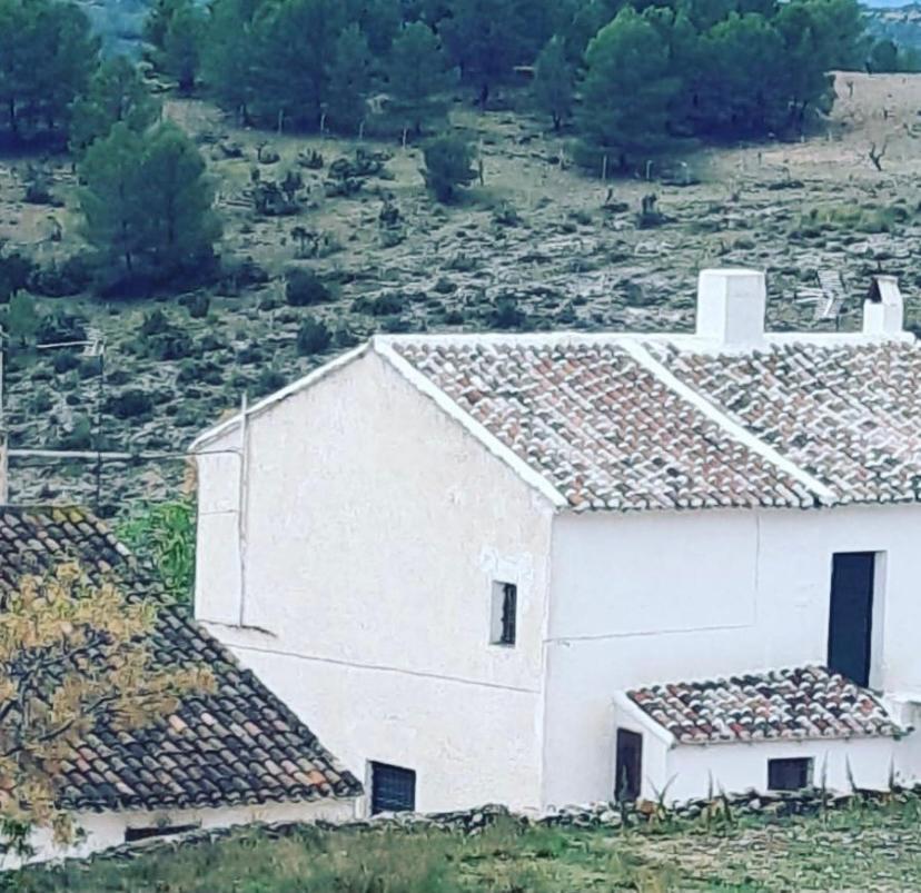 Casa Rural Con Encanto Senorio Manchego Albacete Yeste Εξωτερικό φωτογραφία